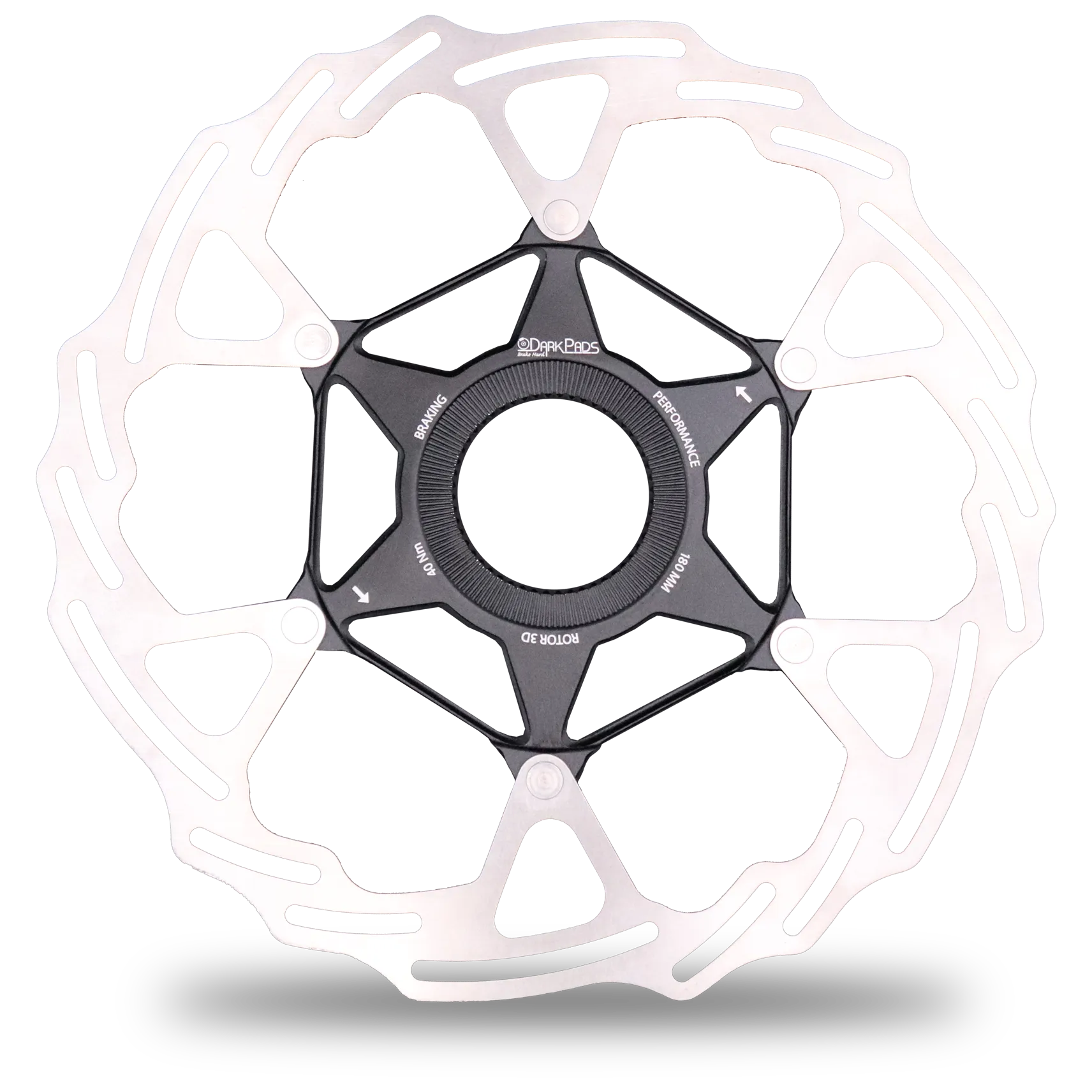 Disque de frein DarkPads