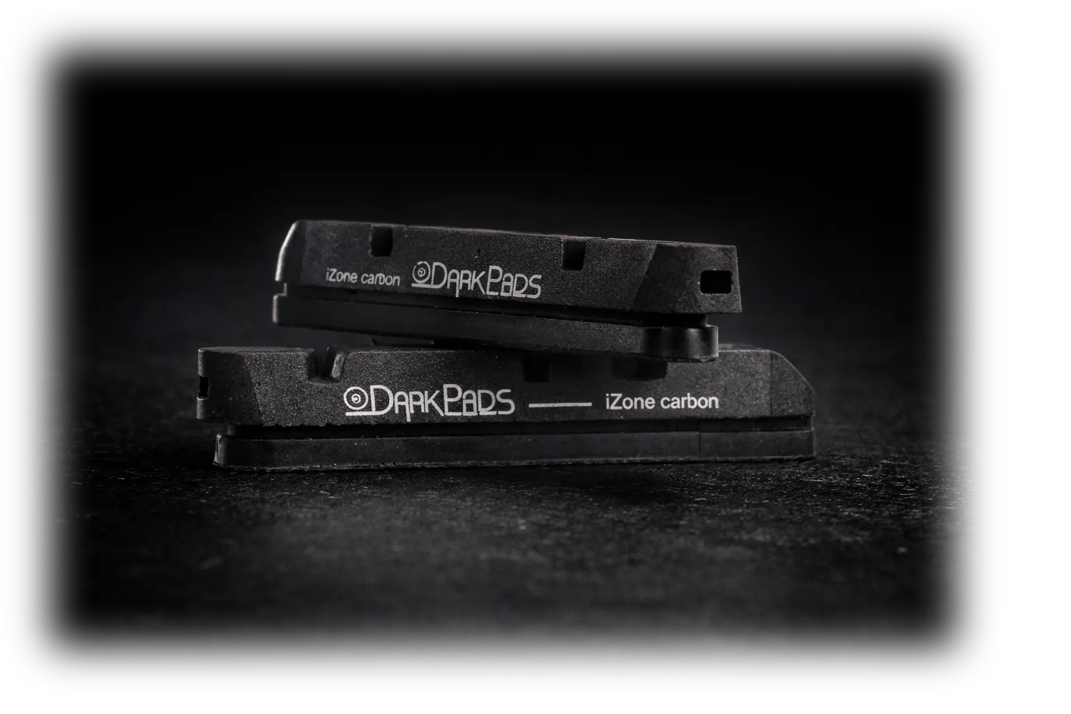 Freinage à patins DarkPads