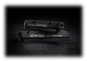 Freinage à patins DarkPads