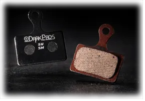Freinage à disques DarkPads