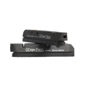 Patins de frein DarkPads ice zone contact carbon - x4
