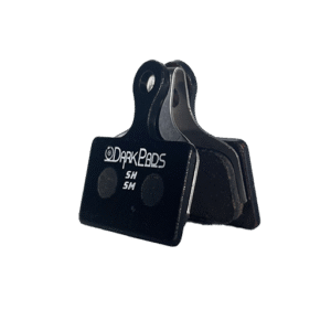 Plaquettes DarkPads Shimano 11 / 12V - semi métal