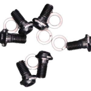 Vis Darkpads aluminium fix - x6